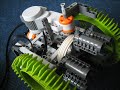 LEGO MINDSTORMS Gatling Gun LEGO MINDSTORMS Gatling Gun