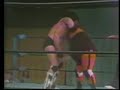 Blackjack Mulligan vs Crusher Blackwell
