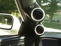 Turbo Honda Prelude Open Downpipe