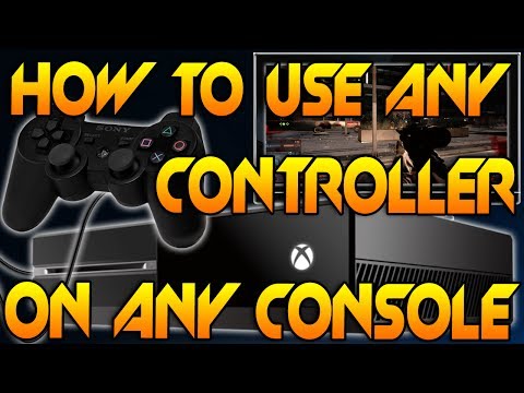 how to on ps3 controller