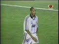 Corinthians x Real Madrid Mundial de clubes 2000