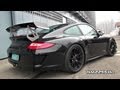 2012 Porsche 997 GT3 RS 4.0 Start Up and Revving