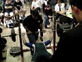 Tj Mehan (135kg bench at 17 and 106kg)