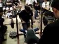 Tj Mehan (135kg bench at 17 and 106kg)