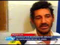delegacia de ferraz prende estuprador