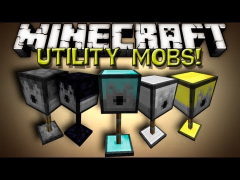 mods - Minecraft server: http://www.Uberminecraft.com DEFEND YOUR BASE WITH SOME FUN TURRETS THAT THROW THEM ARROWS!! If you want to see some more Mods make sure to...
