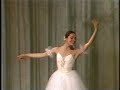 12/12 Kirov Mariinsky Giselle Mezentseva Berezhnoi Rakhmanov