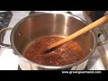 Cod With Raisins...Greek Food Recipe