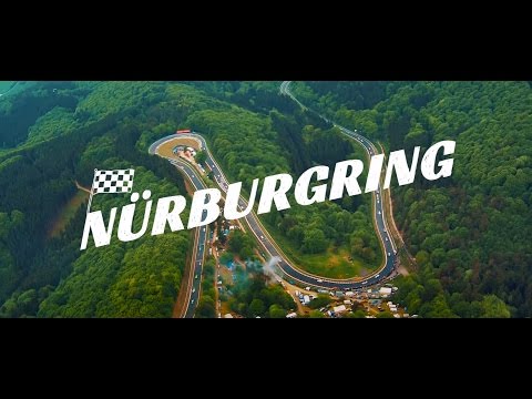 Episode 12 am Nürburgring