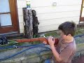 advanced home made air rifle AWSOME!!