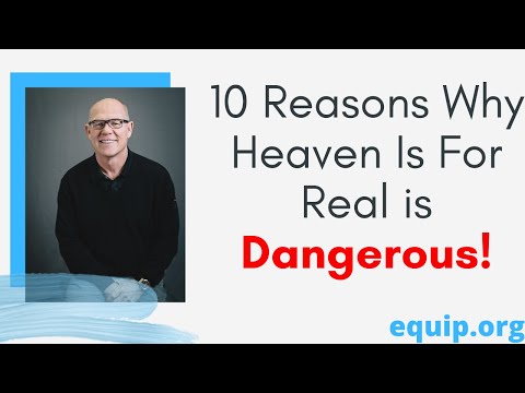 Heaven Is for Real Debunked