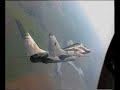 MiG-29 Fulcrum. Demo flight