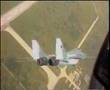 MiG-29 Fulcrum. Demo flight