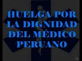 Huelga Médica-Garrido Lecca-Joan Baez