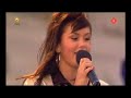 roxeanne   ik hou van jou  live in bergen aan zee 