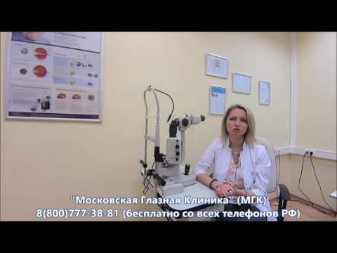 Видео Лазерная коррекция зрения при астигматизме