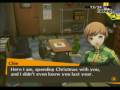 Persona 4 - Christmas Eve with Chie Persona 4 - Christmas Eve with Chie