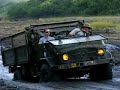 X zlot Darłowo ,Mercedes Unimog 404