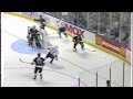 This is why Charlie Huddy was AWFUL as an LA King and as an NHL defenseman in general. How he has 5 Stanley Cups is mind boggling. He's bad!