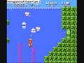 videos de All Night Nippon Super Mario Bros. (Famicom Disk System) Gameplay (World 7)