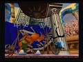 Crash Bandicoot Warped- Warp Room 1 Boss- Tiny Tiger