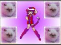 Lilac Point Pudding ~ Contest Entry