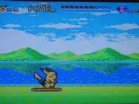 picachu