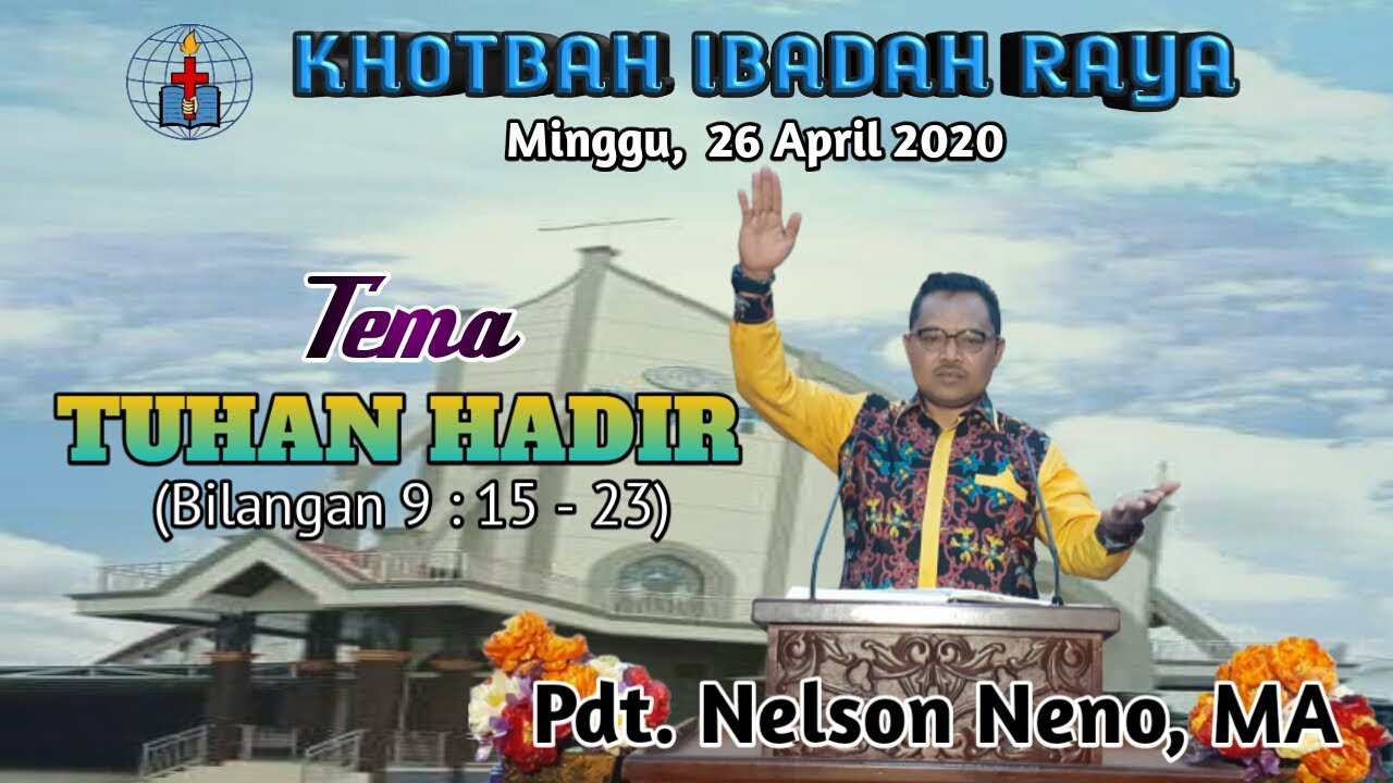 TUHAN HADIR
