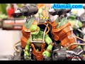 TMNT Teenage Mutant Ninja Turtles Toys for 2008
