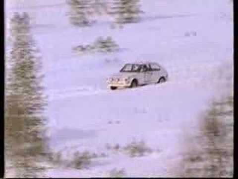 LYNX - Tongue-in-cheek Lynx snowmobile commercial video from the year 1987 starring Finnish rally legend Markku Alen and snowmobile legend Pauli Piippola. http://ww...