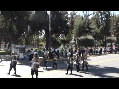 Desfile cívico-militar se vivió a lo grande en Cusco y Arequipa