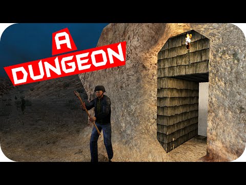 A Dungeon - 7 Days to Die #108