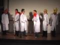 Dance Your PhD 2008: John Bohannon