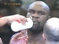 Bob Sapp V Stefan Gamlin