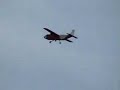 WARG Hyperion UAV Maiden Flight