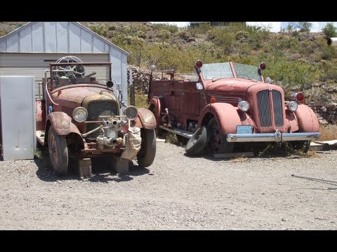 how to get an abandoned vehicle title in az