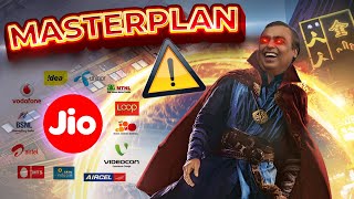 Jio - MasterPlan :  SMART 😎 or EVIL 😡? ய�