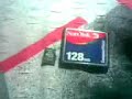 (uploaded by superrob)&nbsp;MicroSD Size comparison