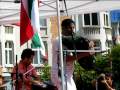 Iranian in Belgiq 04 07 2009 2 تضاهرات  در بروكسل - بلژيك