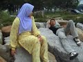 video clip lagu aku masih setia - lakonan spontan kengkawan aku