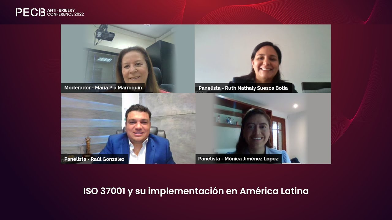 ISO 37001 and its Implementation in Latin America