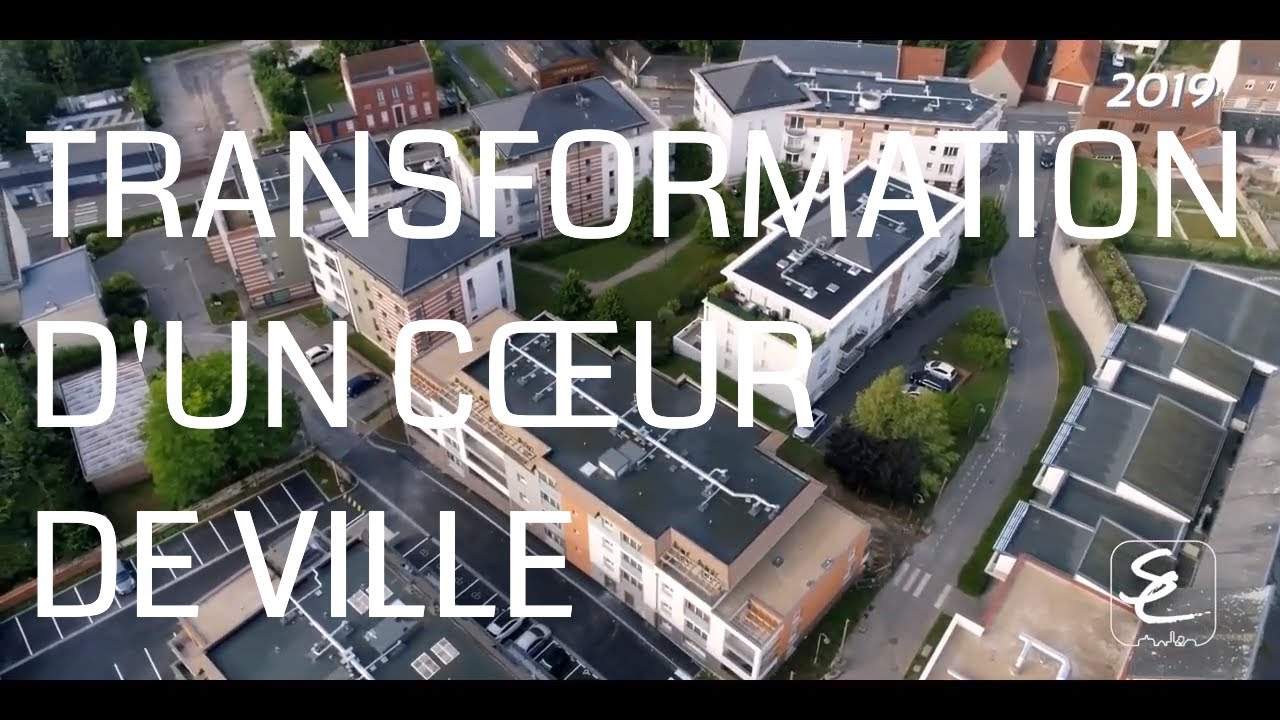 Sainte-Catherine / TRANSFORMATION du coeur de ville