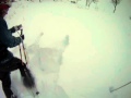 Pudder på Haukelifjell - Skibomsene