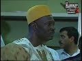 زيارة المرحوم الشيخ جابر الاحمد الى افريقيا 1989