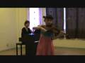 videos de Bach Violin Concert Nr.1 a Moll   i Allegro moderato