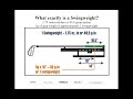 Swingweighting Golf Clubs Webinar Part 3 of 8