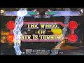 BlazBlue CS - Arakune vs Rachel