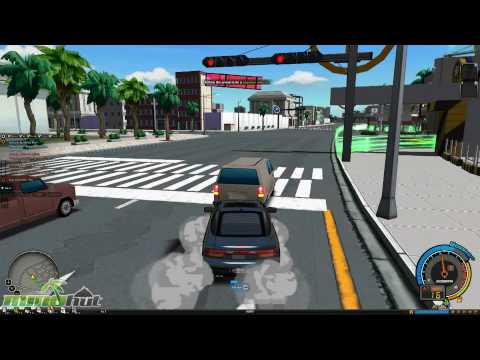 Drift City Screenshot 0