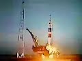 Malaysia first cosmonaut blast off to ISS