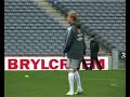 Irish Team Training in Croke Park